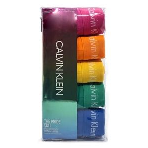 Calvin Klein jokey the PRIDE EDIT 5-PACK